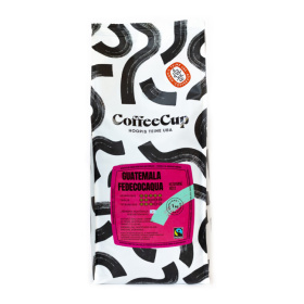 Guatemala Fedecocagua (FairTrade) 1kg