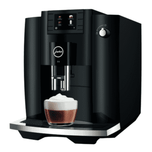 Kohvimasin JURA E6 Piano Black