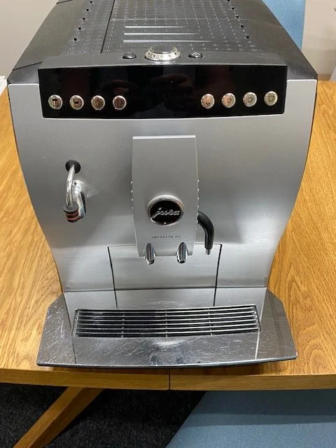 Kohvimasin JURA Z5 kasutatud kohvimasin