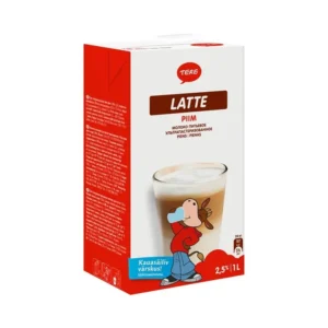 tere latte piim