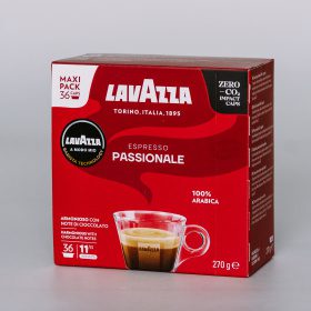 Lavazza Espresso Passionale 36 A Modo Mio